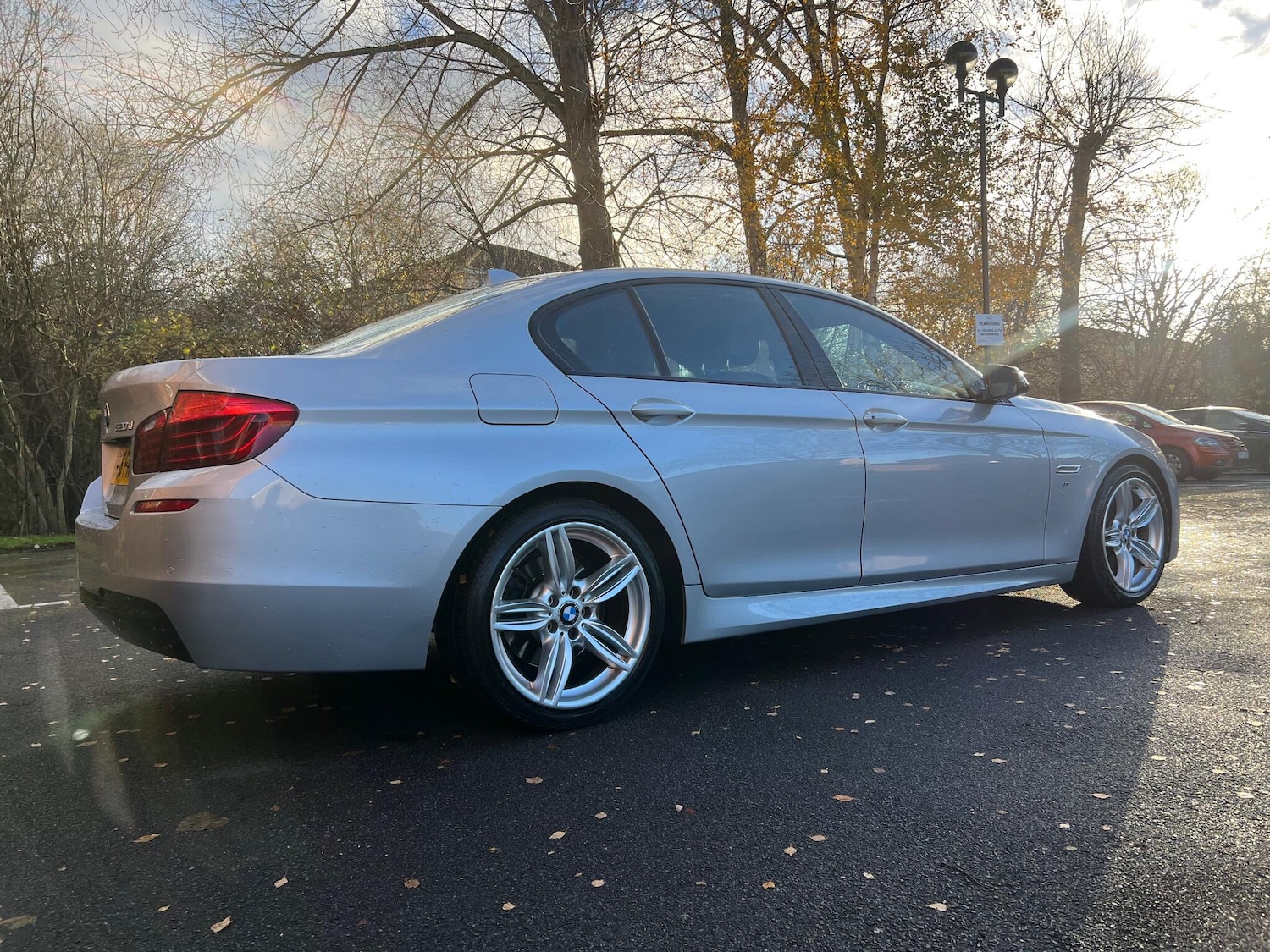 Used BMW 5 Series 2016 for sale - 77009921: Photo 36