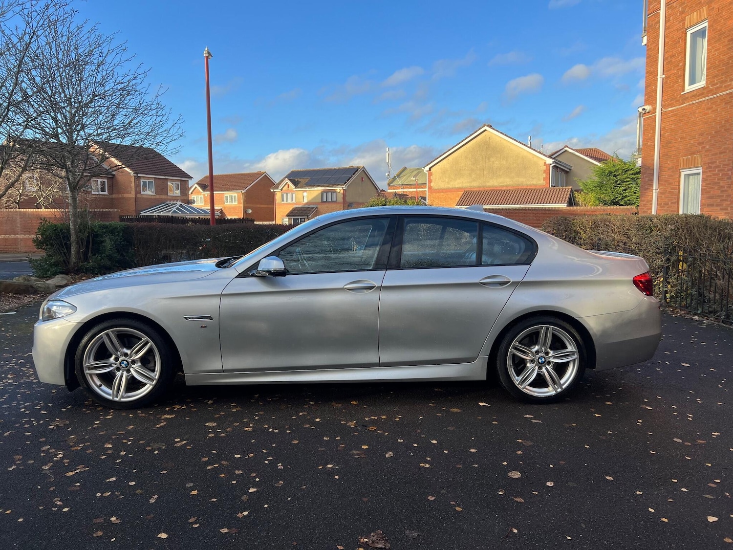 Used BMW 5 Series 2016 for sale - 77009921: Photo 7