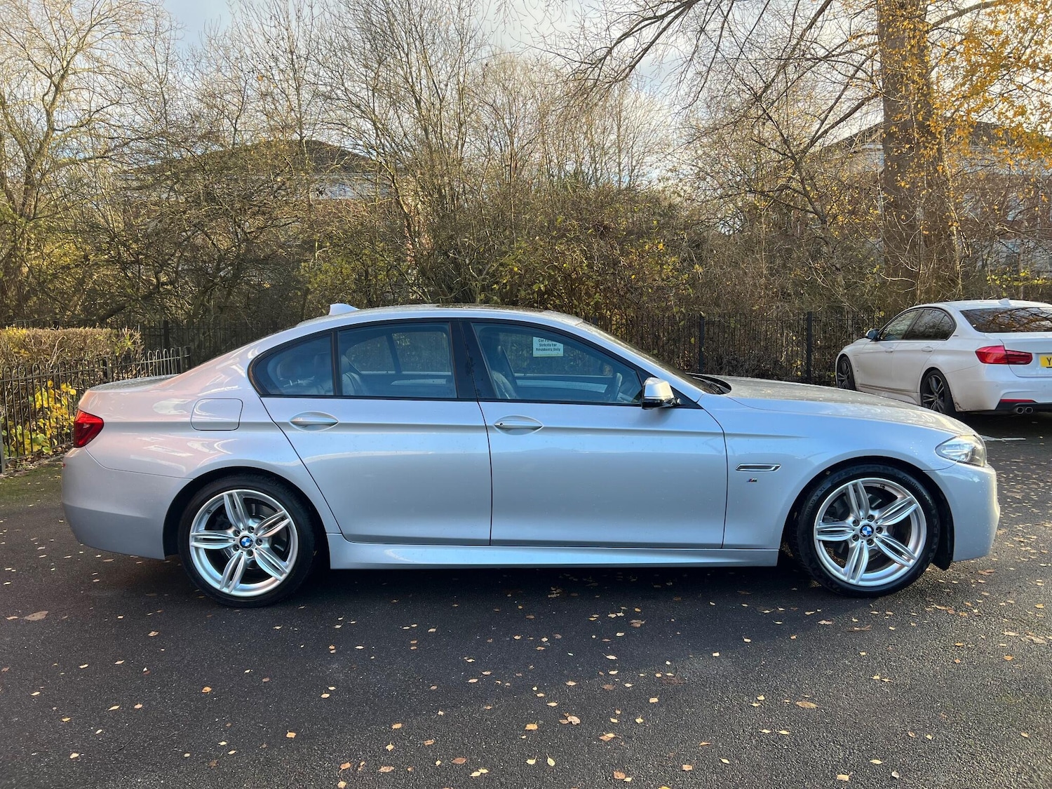 Used BMW 5 Series 2016 for sale - 77009921: Photo 8