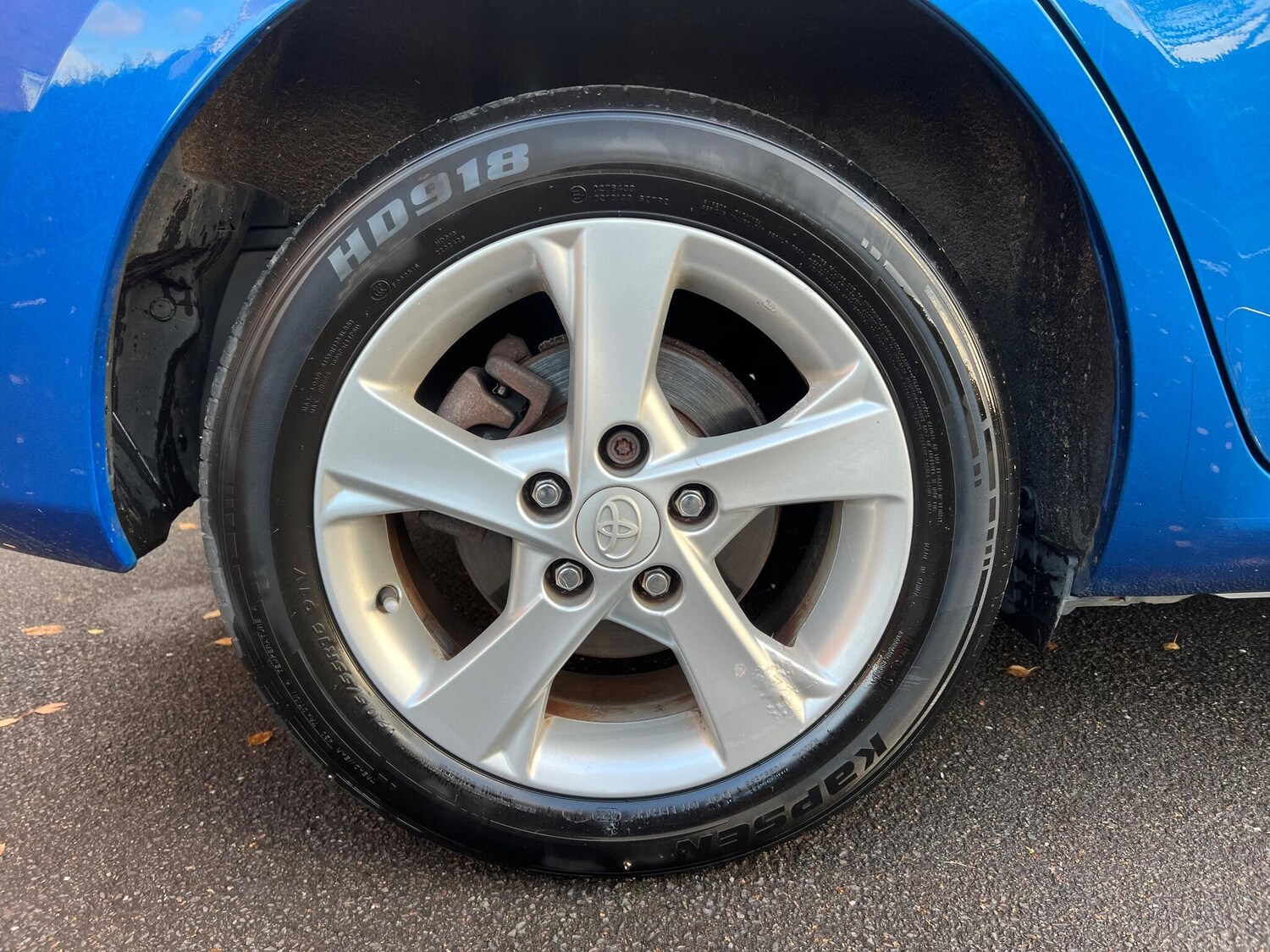 Used Toyota Auris 2010 for sale - 77401225: Photo 25