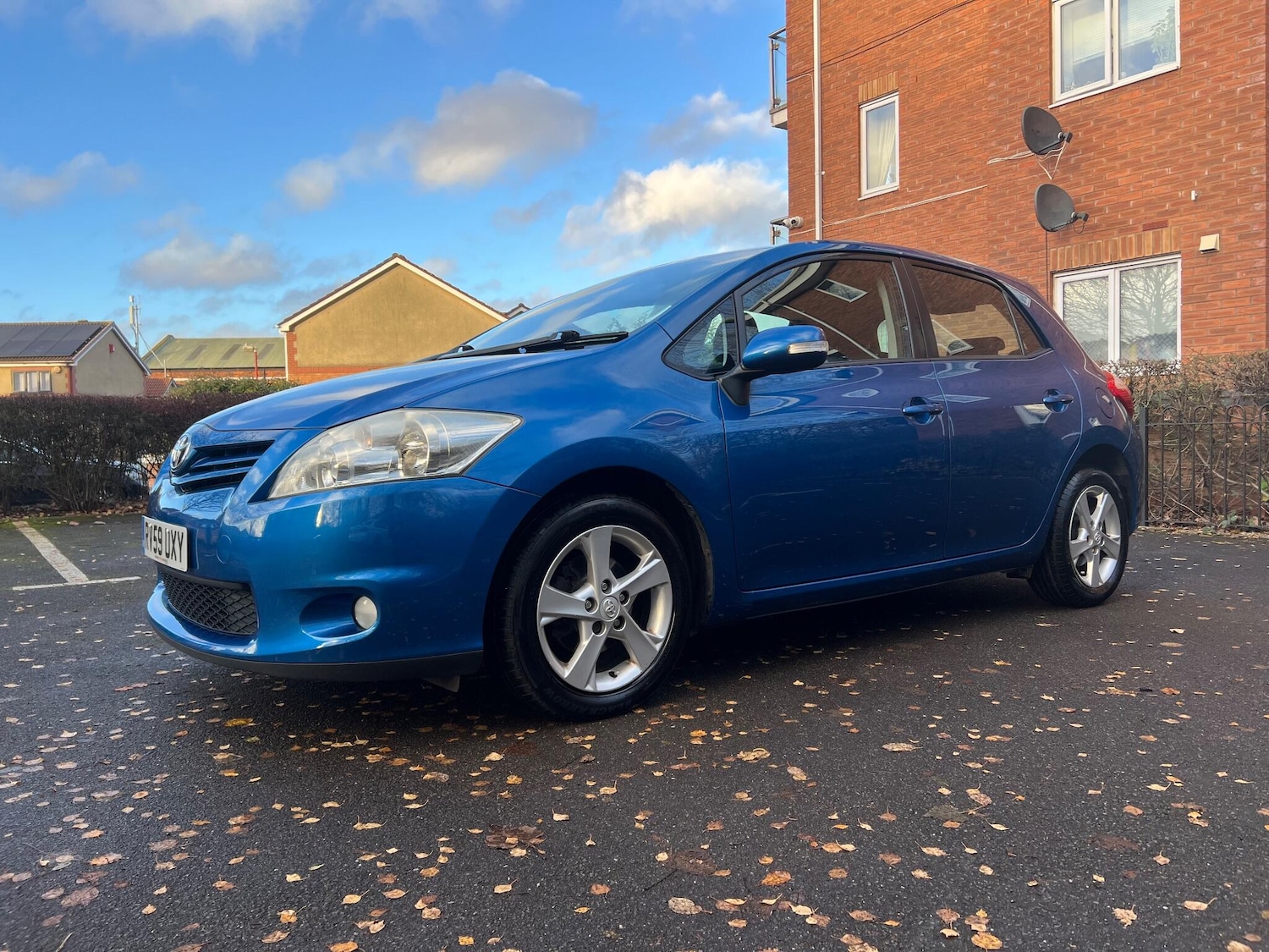 Used Toyota Auris 2010 for sale - 77401225: Photo 30