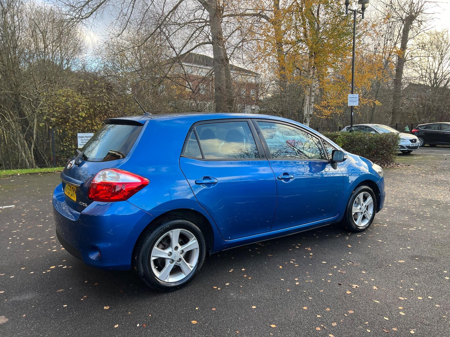 Used Toyota Auris 2010 for sale - 77401225: Photo 6