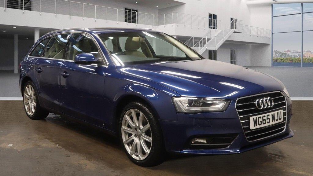Used Audi A4 2015 for sale - 76802336: Photo 2