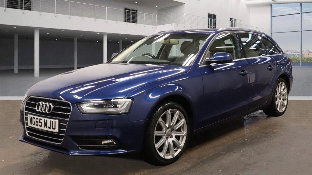 Used Audi A4 2015 for sale - 76802336: Photo 3