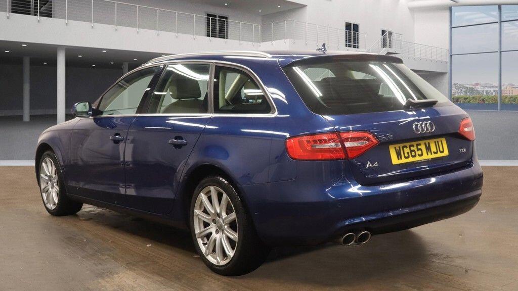 Used Audi A4 2015 for sale - 76802336: Photo 4