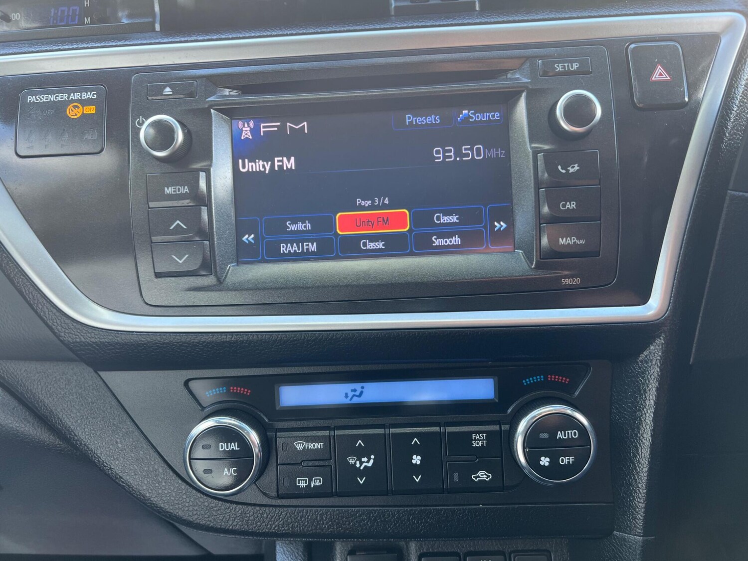 Used Toyota Auris 2013 for sale - 78172246: Photo 14