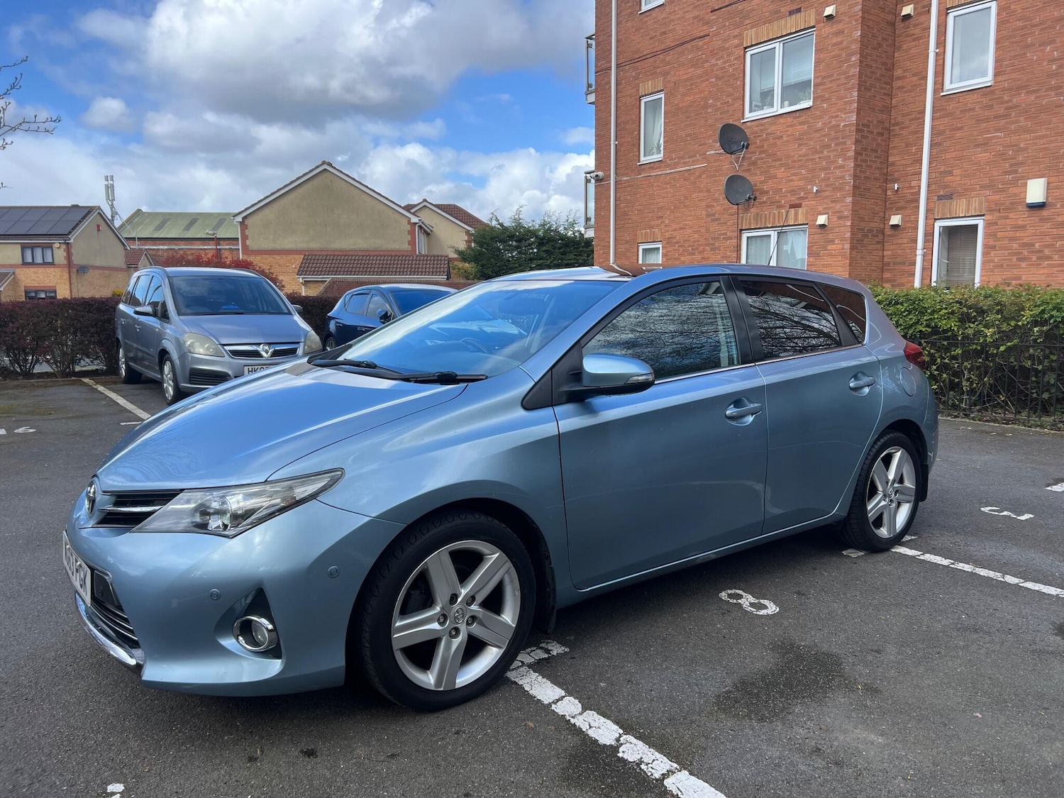 Used Toyota Auris 2013 for sale - 78172246: Photo 3