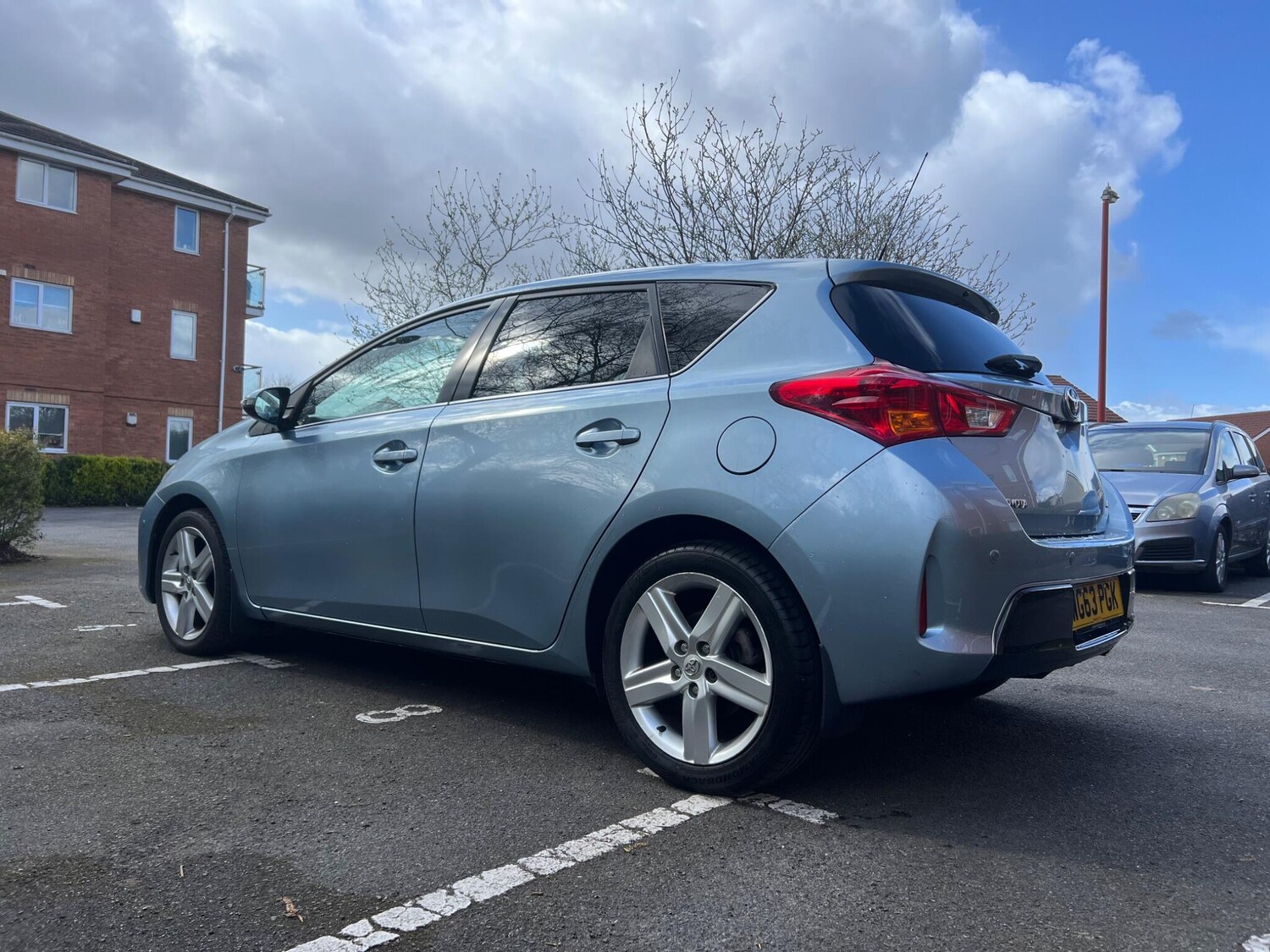 Used Toyota Auris 2013 for sale - 78172246: Photo 36