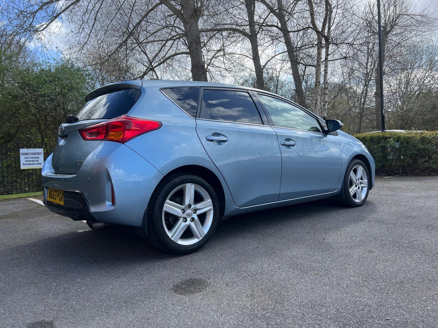 Used Toyota Auris 2013 for sale - 78172246: Photo 38