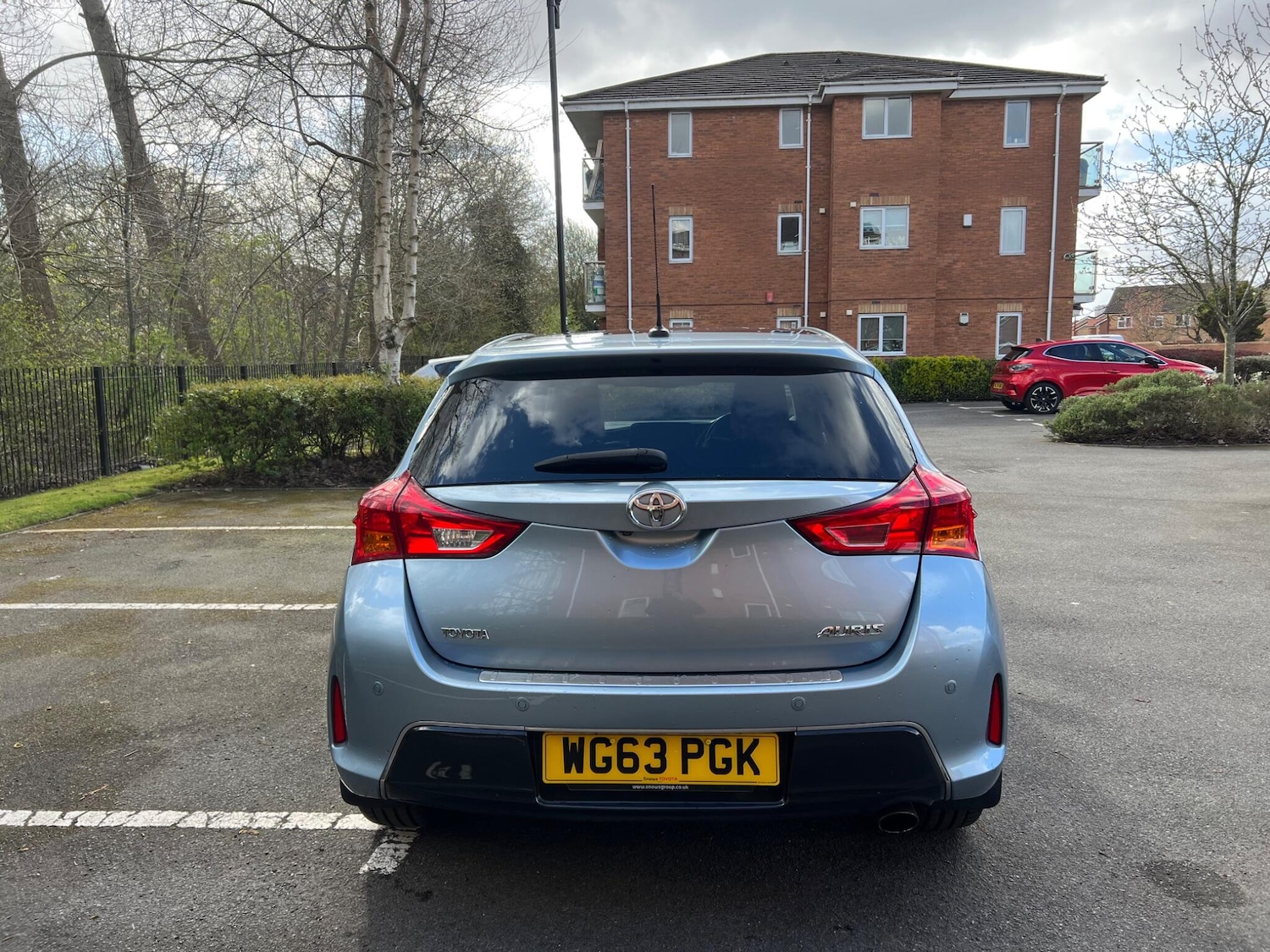 Used Toyota Auris 2013 for sale - 78172246: Photo 5