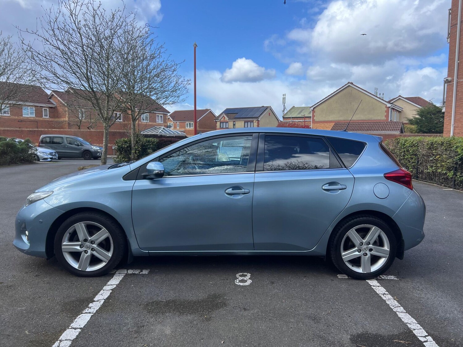 Used Toyota Auris 2013 for sale - 78172246: Photo 8