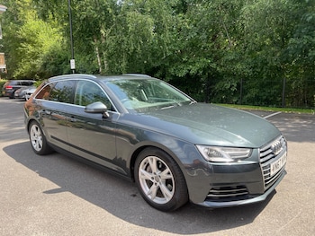 Used Audi A4 Avant 2017 for sale - 79293399: Photo