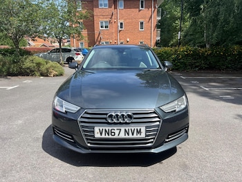 Used Audi A4 Avant 2017 for sale - 79293399: Photo