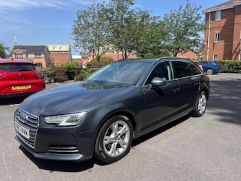 Used Audi A4 Avant 2017 for sale - 79293399: Photo