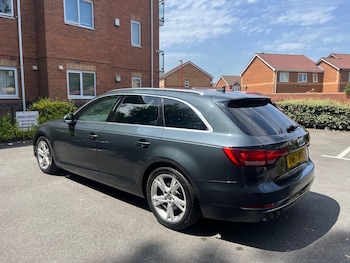Used Audi A4 Avant 2017 for sale - 79293399: Photo