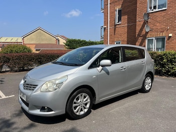 Used Toyota Verso 2012 for sale - 79293407: Photo