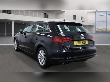 Used Audi A3 2014 for sale - 76714309: Photo