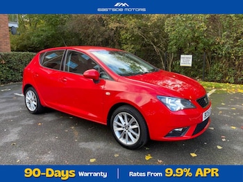 Used SEAT Ibiza 2015 for sale - 79293392: Photo