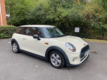 MINI - Hatch