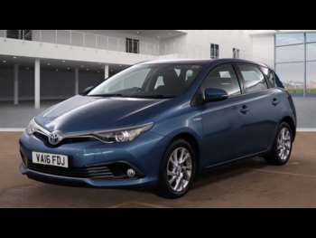 Used Toyota Auris 2016 for sale - 74934598: Photo