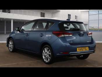 Used Toyota Auris 2016 for sale - 74934598: Photo