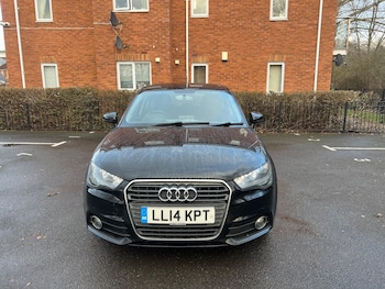 Used Audi A1 2014 for sale - 77239293: Photo