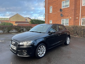 Used Audi A1 2014 for sale - 77239293: Photo