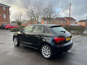 Used Audi A1 2014 for sale - 77239293: Photo