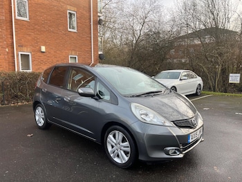 Honda Jazz feature image