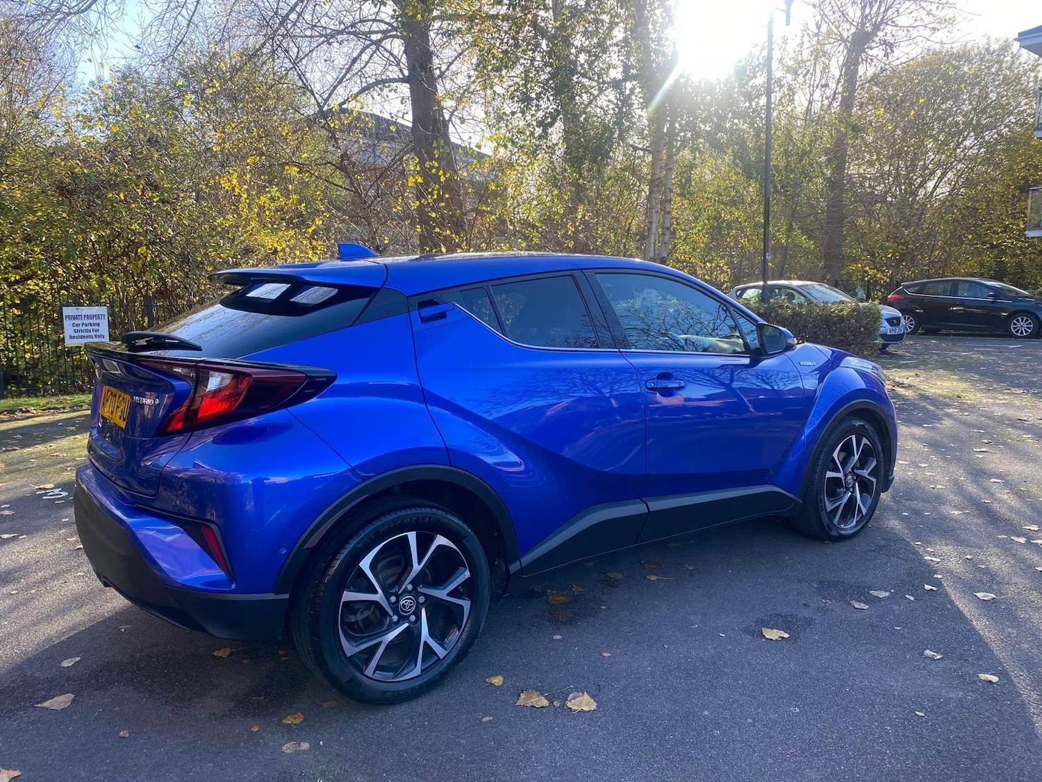 Used Toyota C-HR 2021 for sale - 77009887: Photo 6