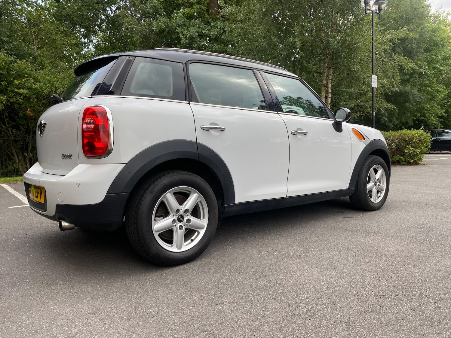 Used MINI Countryman 2013 for sale - 77239306: Photo 31