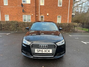 Used Audi A1 2015 for sale - 77285916: Photo