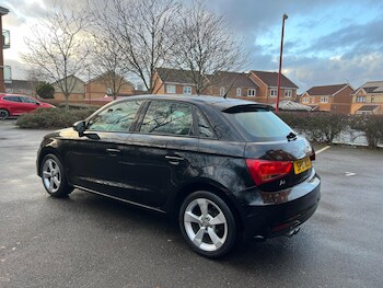 Used Audi A1 2015 for sale - 77285916: Photo