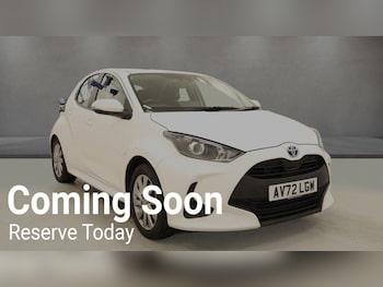 Used Toyota Yaris 2022 for sale - 78561471: Photo