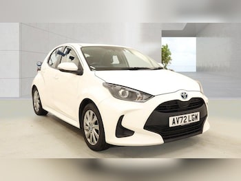 Used Toyota Yaris 2022 for sale - 78561471: Photo