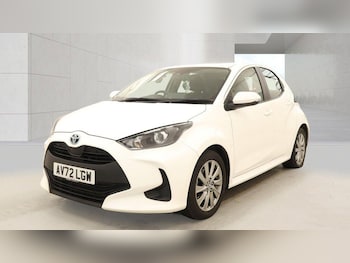Used Toyota Yaris 2022 for sale - 78561471: Photo
