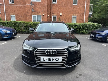 Used Audi A6 2018 for sale - 79613708: Photo