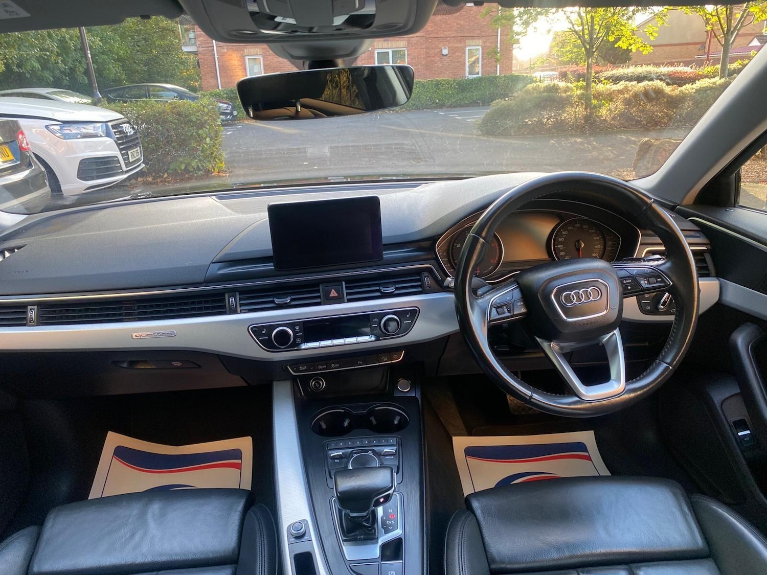 Used Audi A4 Allroad 2017 for sale - 77031005: Photo 12