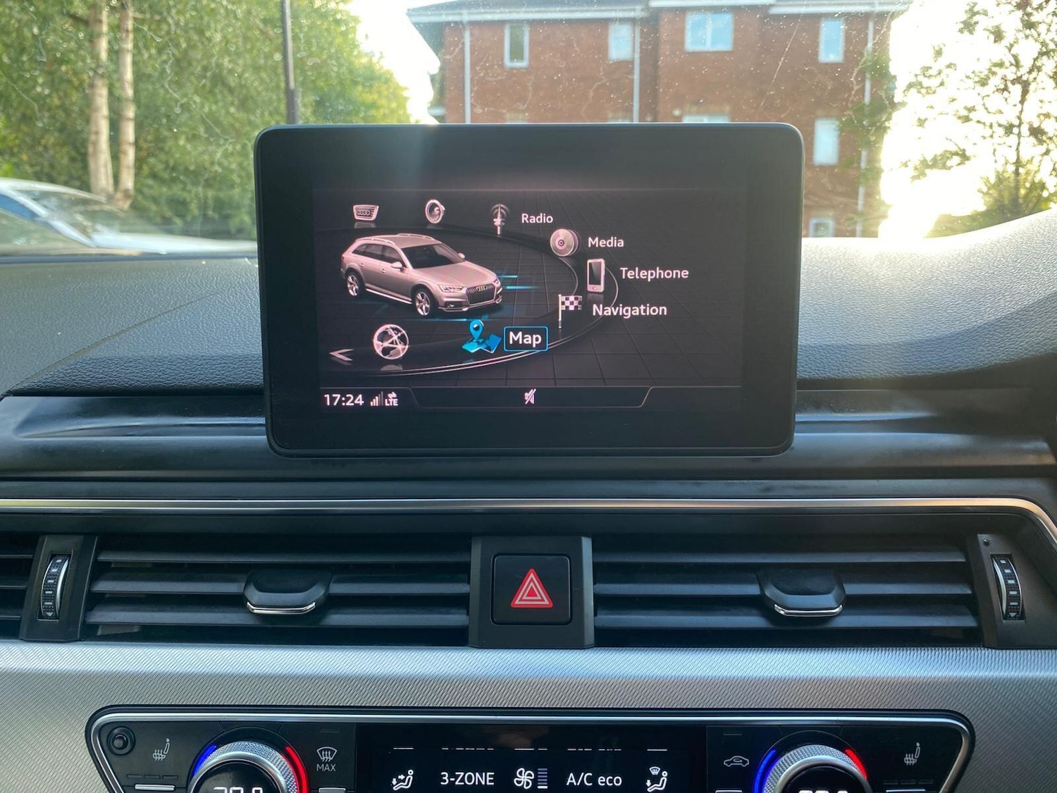 Used Audi A4 Allroad 2017 for sale - 77031005: Photo 19