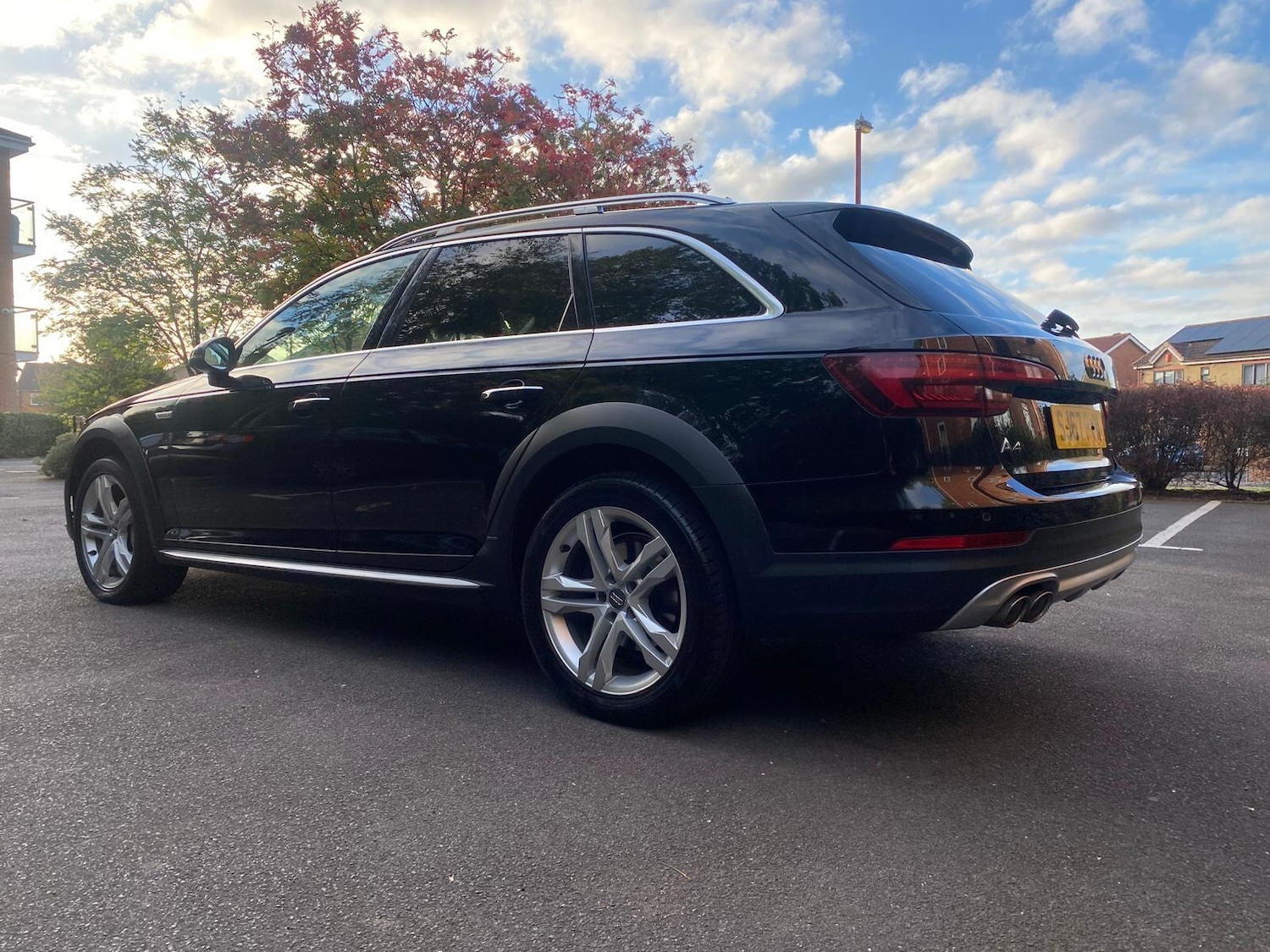 Used Audi A4 Allroad 2017 for sale - 77031005: Photo 40