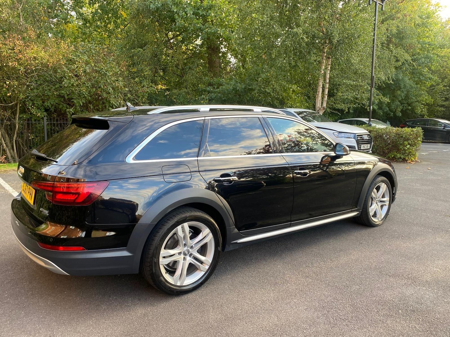 Used Audi A4 Allroad 2017 for sale - 77031005: Photo 42