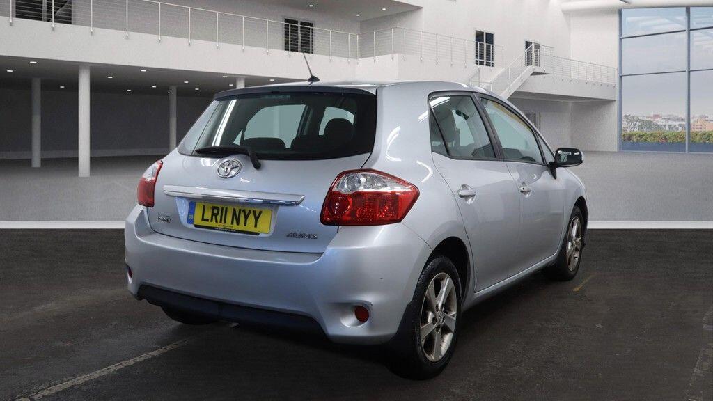 Used Toyota Auris 2011 for sale - 78172236: Photo 3