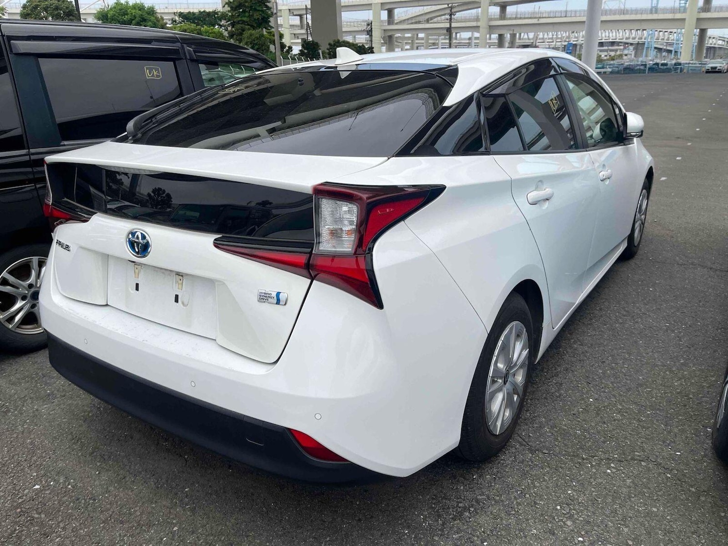 Used Toyota Prius for sale - 77009896: Photo 2