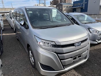 Used Toyota Noah 2020 for sale - 79659298: Photo