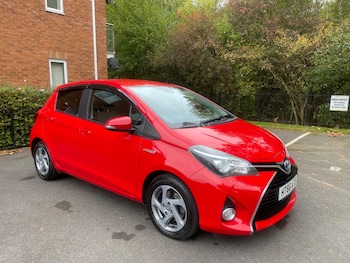 Toyota Yaris feature image