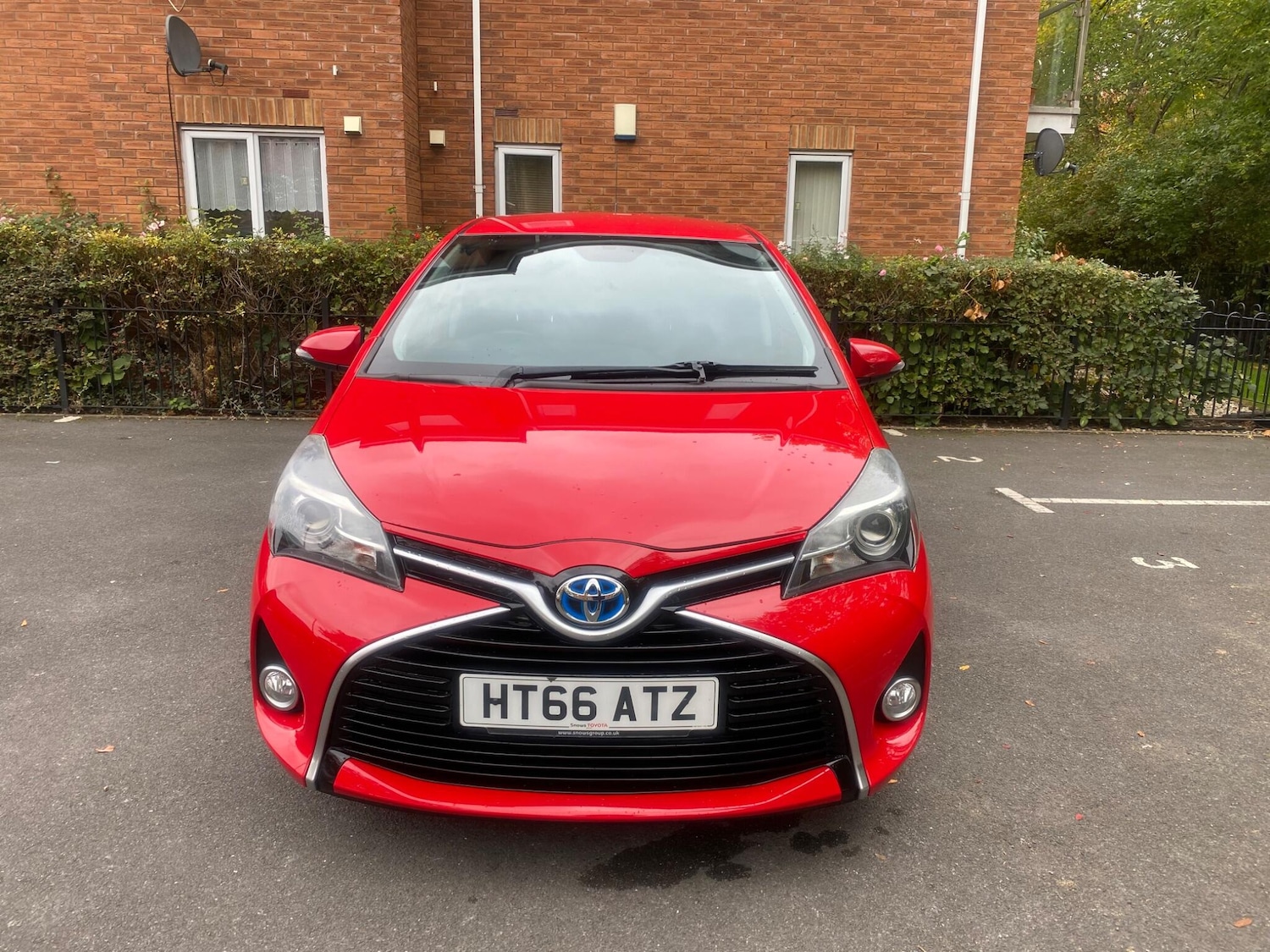 Used Toyota Yaris 2017 for sale - 77009914: Photo 2