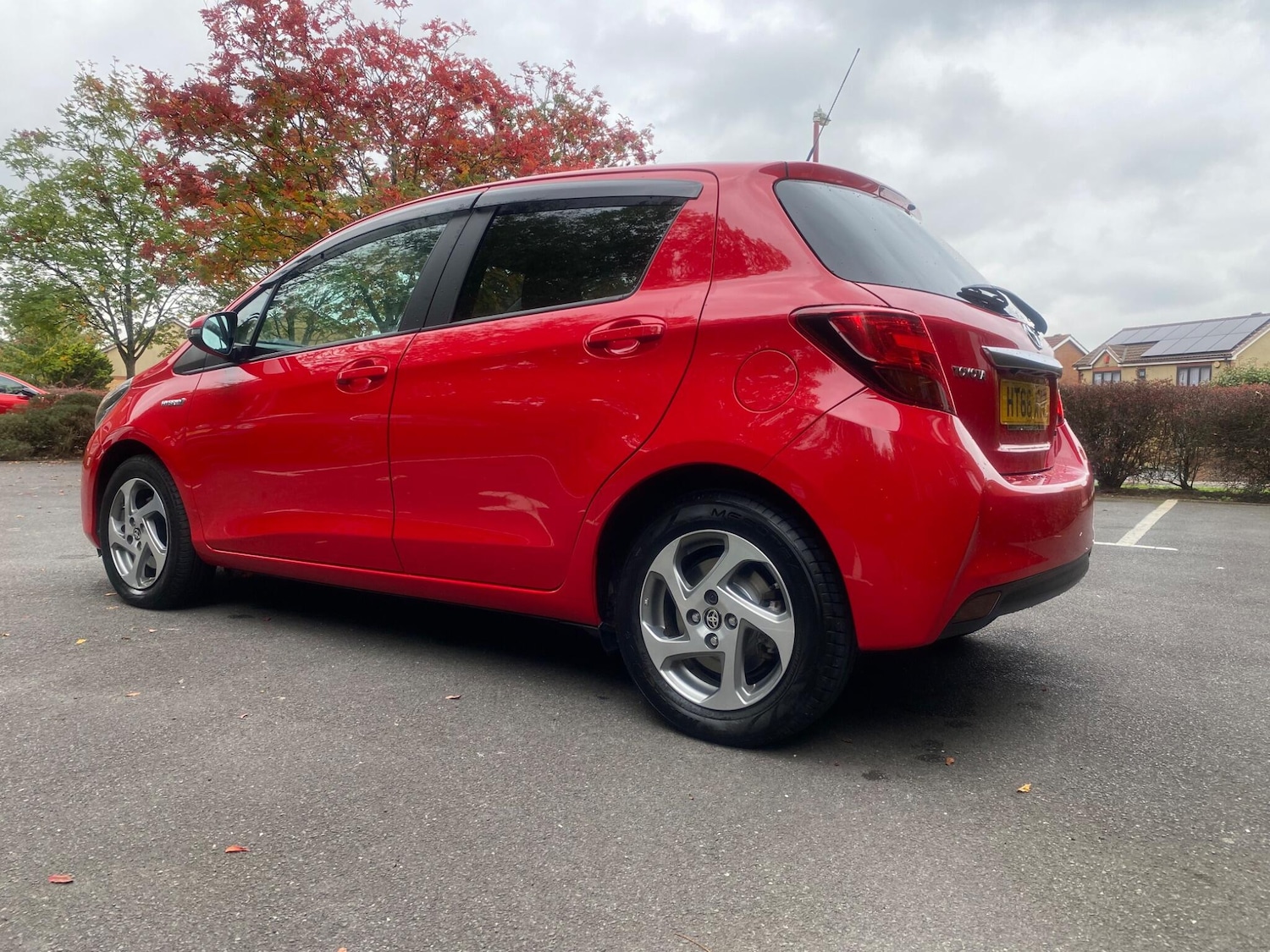 Used Toyota Yaris 2017 for sale - 77009914: Photo 38