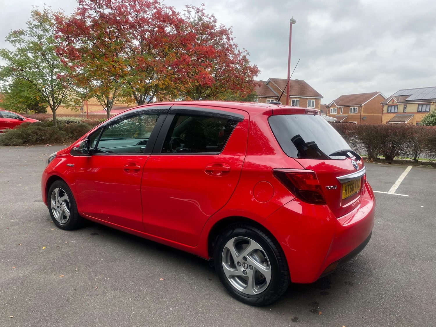 Used Toyota Yaris 2017 for sale - 77009914: Photo 4