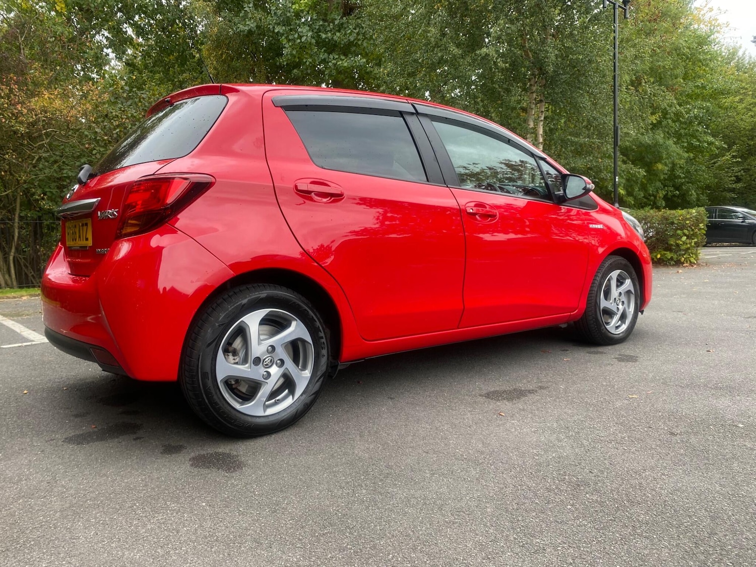 Used Toyota Yaris 2017 for sale - 77009914: Photo 40