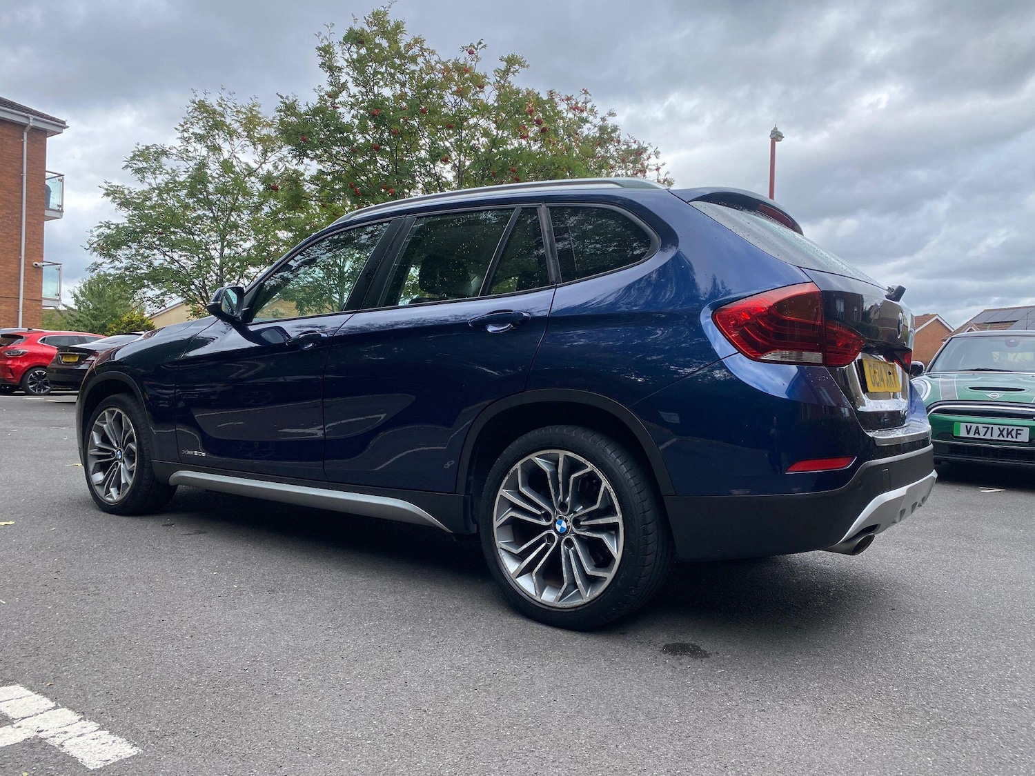 Used BMW X1 2014 for sale - 77009905: Photo 32